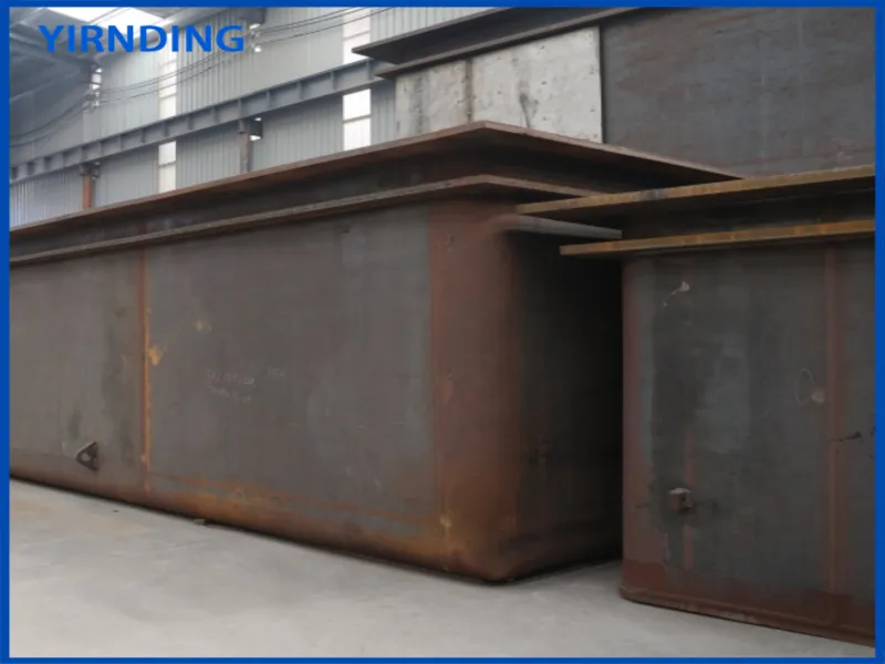 Hot-Dip Galvanizing Kettle