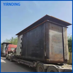 Round-bottomed pot with rounded corners