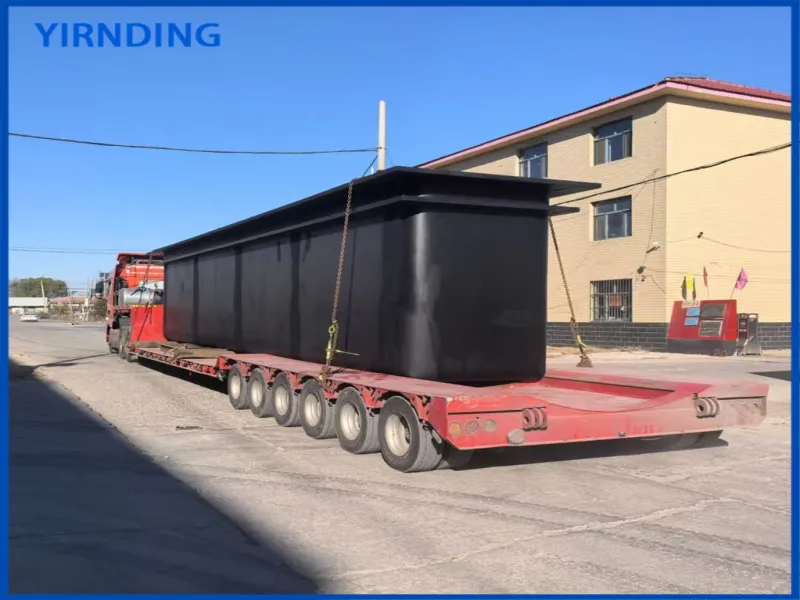 Internally heated zinc pot