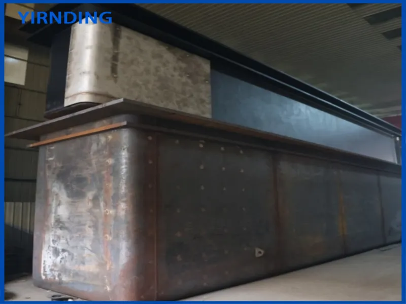 Galvanised pot producers