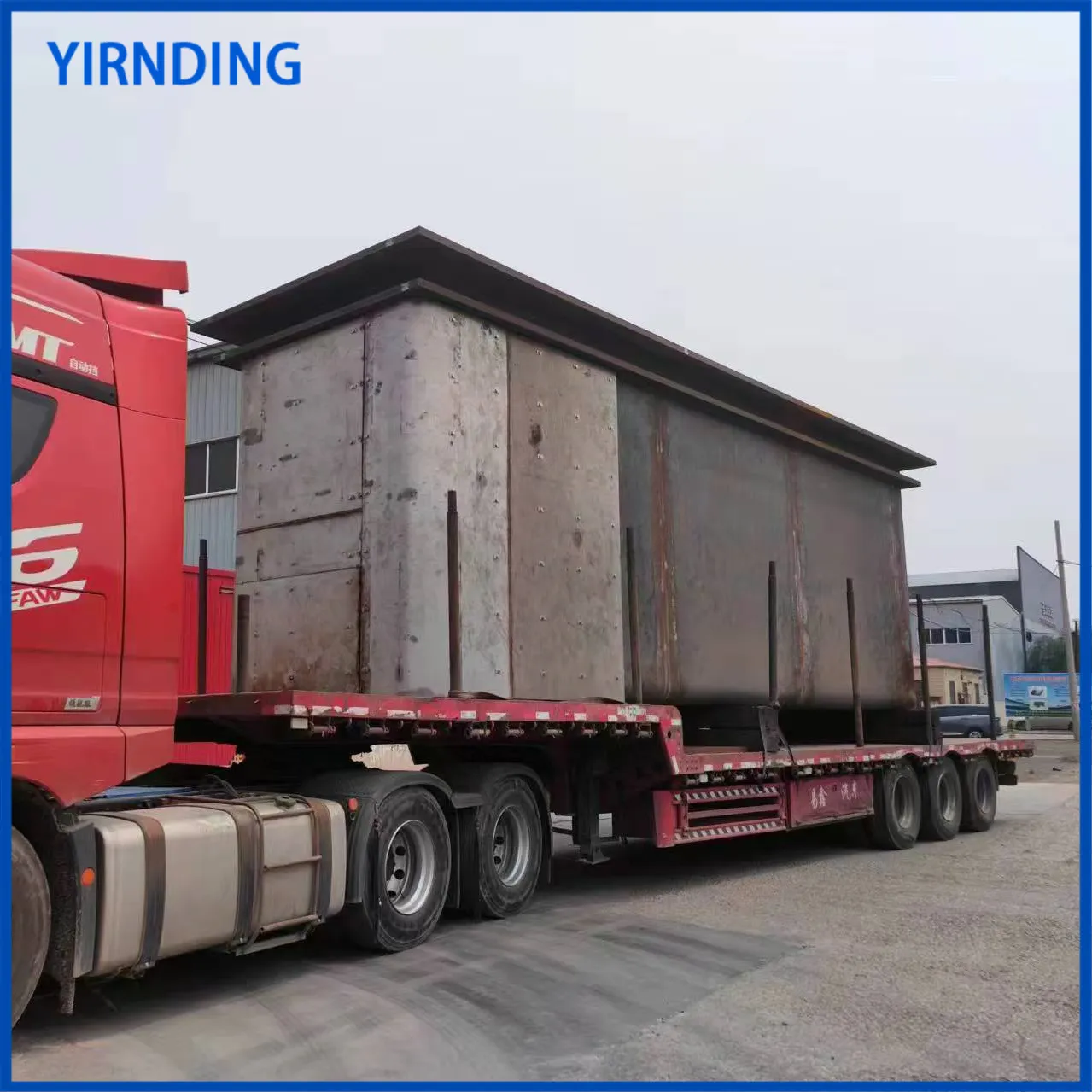 Hot-dip galvanising furnace