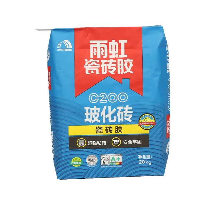 C200 TILE ADHESIVE paper bag