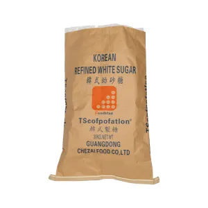 REFINED WHITE SUGAR Paper Bag