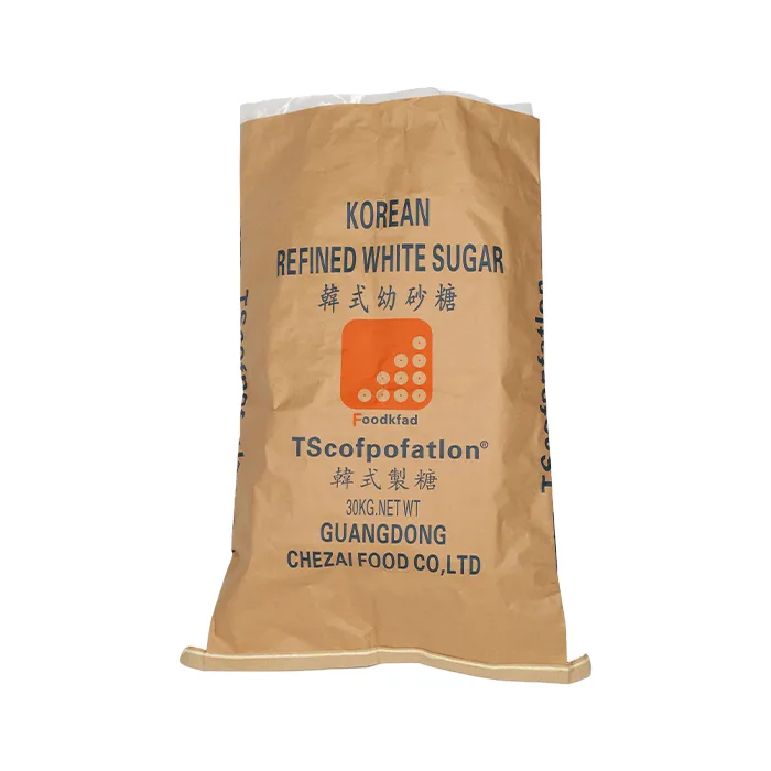 REFINED WHITE SUGAR Paper Bag