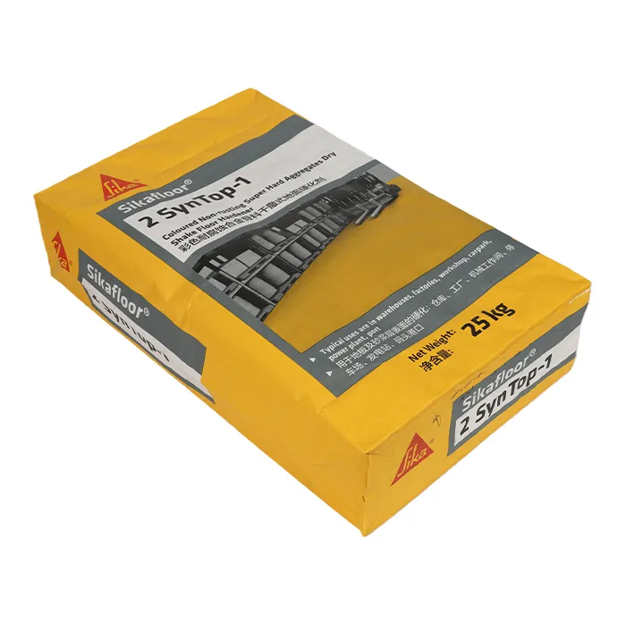 Floor Hardener paper bag