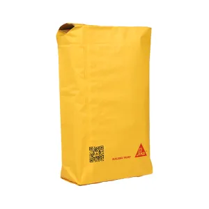 BUILDING TRUST paper bag