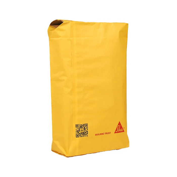 BUILDING TRUST paper bag