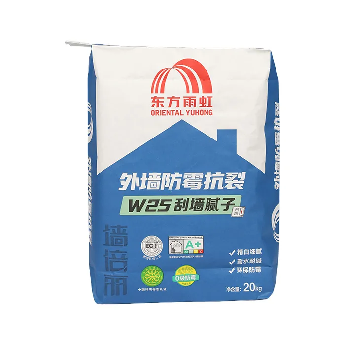 YUHONG TILE ADHESIVE paper bag