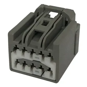 TSCN Grey 10 Way wire to wire 1.5mm female Automotive Connector 7283-6455-40 
