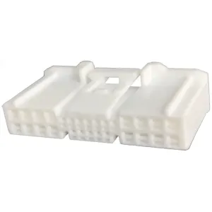 28Pin Female White Car Aftermarket Stereo Audio Connector 2-2188225-1 