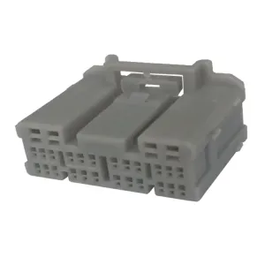 28Pin 2mm 1.6mm Grey Wire Harness Connector with Terminals Automotive connector for Select Toyota Car 
