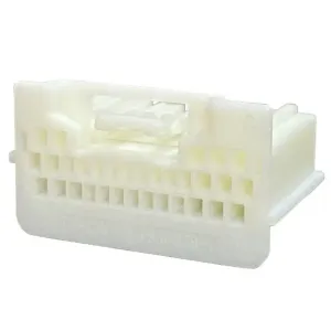 30-Way Female Wire To Wire housing Natural Automotive Connector with Terminal for Toyota Car 90980-12E93 