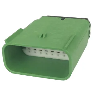 16Pin Male Green Automotive MX150 Mat-Sealed Connector 33482-8604 