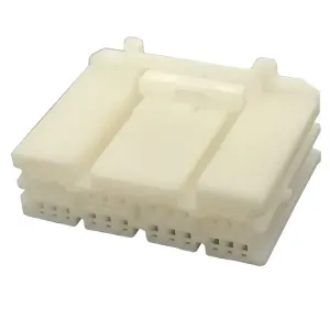 30Pin 2mm 1.8mm Natural Wire Harness Connector with Terminals Automotive Connector For Select Toyota Car 