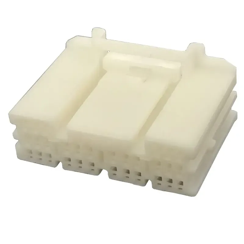 30Pin 2mm 1.8mm Natural Wire Harness Connector with Terminals Automotive Connector For Select Toyota Car 