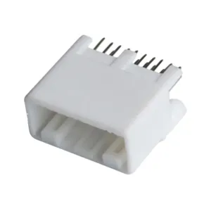 20Pin Natural Vertical TE TH025 Connector PCB Header Wire-to-board Connector