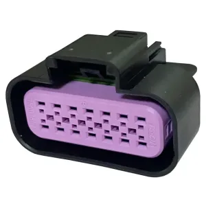 14-Way Female Metri-Pack Housings, GT 150 Series, Sealed Automotive connector 15326856 
