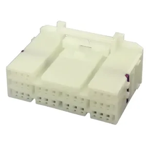 30Pin 2mm 1.8mm Natural Wire Harness Connector with Terminals Automotive connector with TPA for Select Toyota Car 