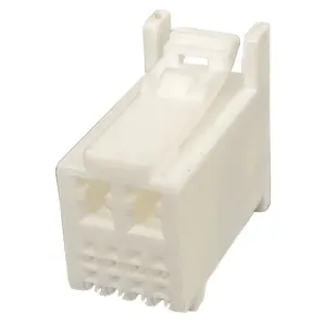 10Pin Female Natural Car OEM Automotive Wiring Housing 90980-12358 for Toyota Car 