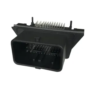 48Pin Black Molex Car ECU Connector CMC Header Wire-to-board Connector 500762-0481