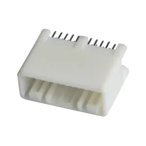24Pin Natural Vertical TE TH025 Connector PCB Header Wire-to-board Connector 