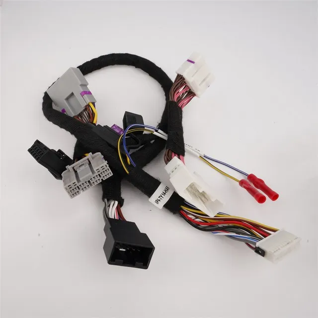 What are the uses of wire harness assemblies?