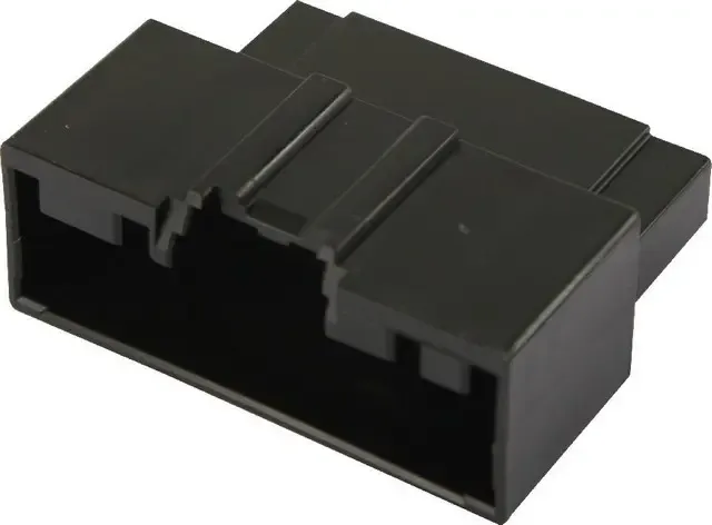 TSCN Black 24Pin Male Connector 7288-3682-30 Simple version e Automotive Connector 