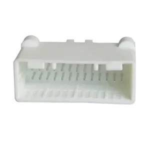 26Pin Natural Vertical TE TH025 Connector PCB Header Wire-to-board Connector 
