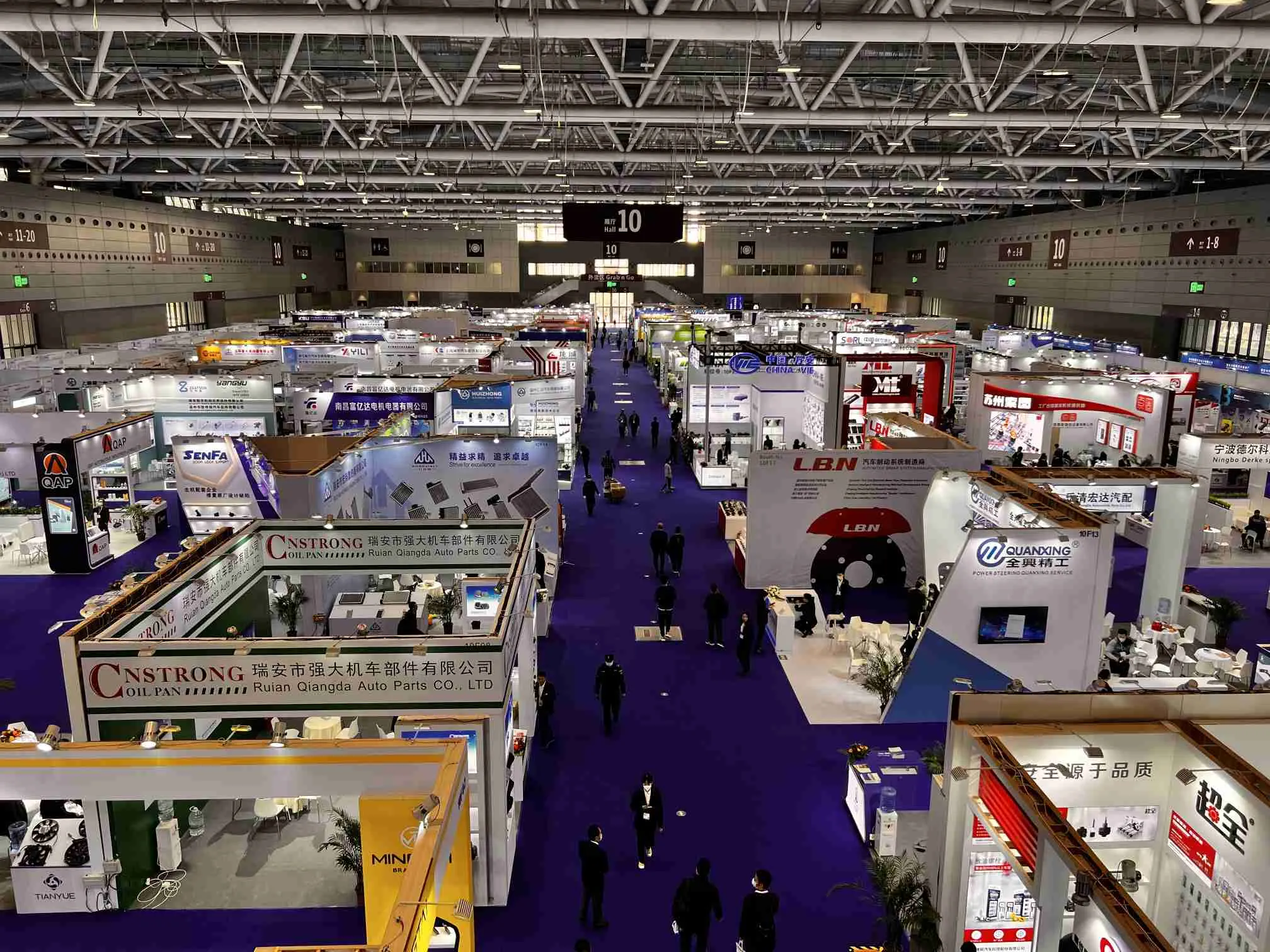 22nd and 23rd Shenzhen International Smart Travel, Automobile Converting and Automobile Service Industry Ecological Expo