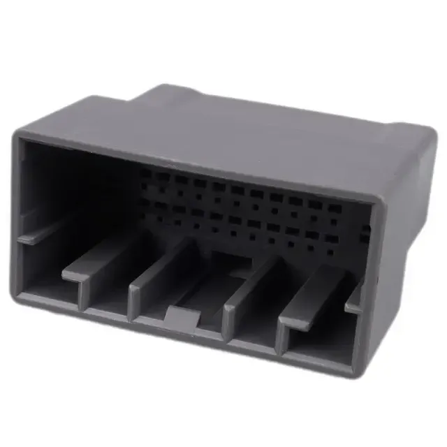 37-Way Male Grey Automotive Connector JAE MX58037SFA 