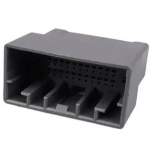 37-Way Male Grey Automotive Connector JAE MX58037SFA