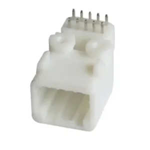 12Pin Natural TE TH025 Connector PCB Header Wire-to-board Connector
