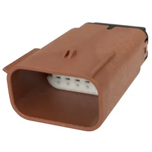 12Pin Male Brown Automotive MX150 Mat-Sealed Connector 33482-6203 