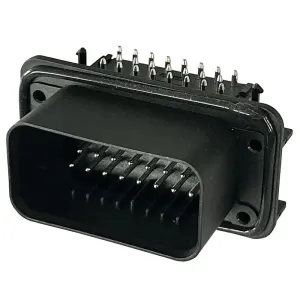 23Pin Black TE AMPSEAL Connector PCB Header Wire-to-board Connector 1-770669-1 