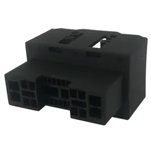 26Pin Black Male Wire Harness Connector with Terminals Automotive Connector for Select Mercedes Benz Car 