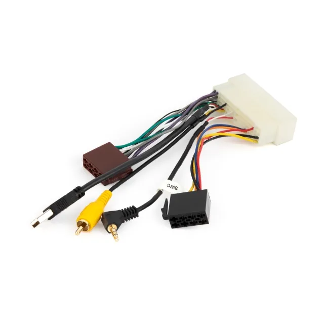 Custom Fit Audio with Plug-and-Play Harness Kits