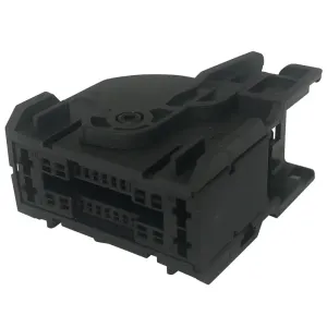 26Pin Black Wire Harness Connector with Terminals Automotive Connector for Select Mercedes Benz Car 