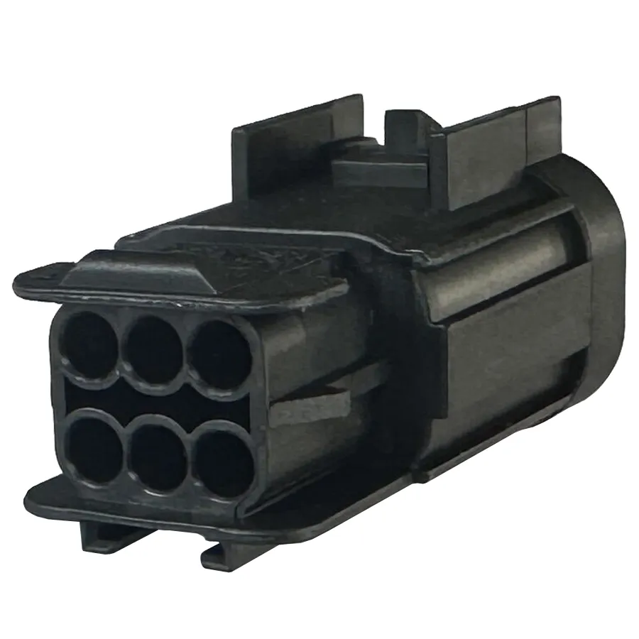 ECU Connector Solutions for High-Performance Engine Management Systems