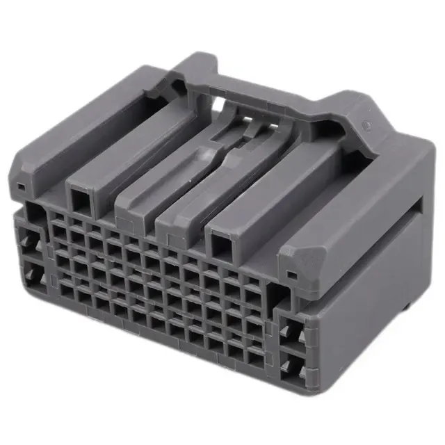 37-Way Female grey Automotive connector JAE MX58037SFA 