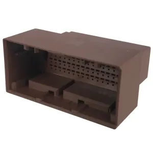 66Pin Brown Male Wire Harness Connector with Terminals Automotive Connector with lock for Toyota Car 