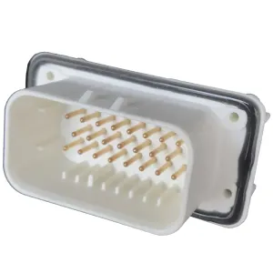 23 针白色垂直 TE AMPSEAL 连接器 PCB 接头线对板连接器 1-776228-2 