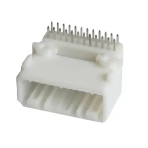 24Pin Natural TE TH025 Connector PCB Header Wire-to-board Connector 1318853-2 