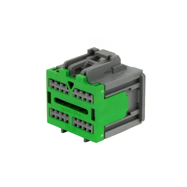 30 Way Female Grey Automotive Connector with TPA 33268472 