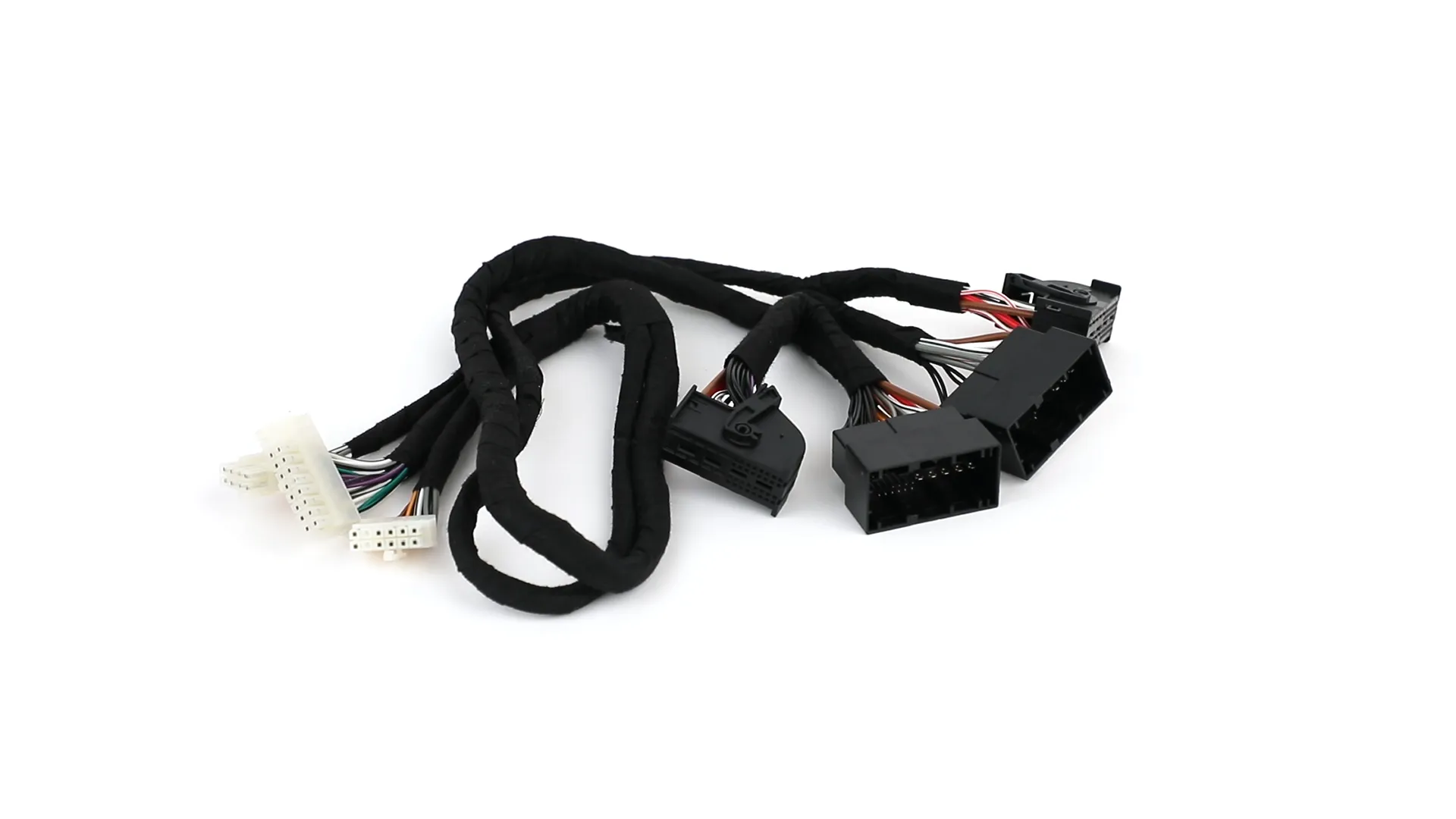 Maximize Sound Quality: Choosing the Right Car Stereo Wiring Harness
