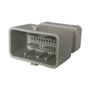 48Pin Male Grey Car Auto Connector wiring harness plug 