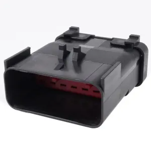 TSCN Black 14Pin 2.8 Sealed Connector 54201418 APEX RP1226 Diagnostic Harness Connector with CPA