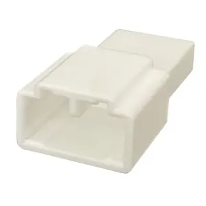 5Pin Male 2.2mm Pitch Natural Automotive connector Wiring Plug