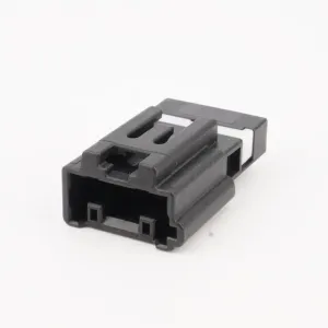 TSCN Black with Tpa Lock 4 Way Pin Connector Automotive Connector