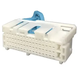 66Pin White Female Wire Harness Connector with Terminals Automotive Connector with lock for Toyota Car 