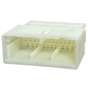 27-Way Male Wire To Wire Connector Natural Automotive Connector with Terminal for Toyota Car 